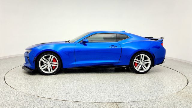 2017 Chevrolet Camaro 2dr Coupe 2SS w/ MRC, Sunroof, Performance Exhaust & Navigation - 22970665 - 7