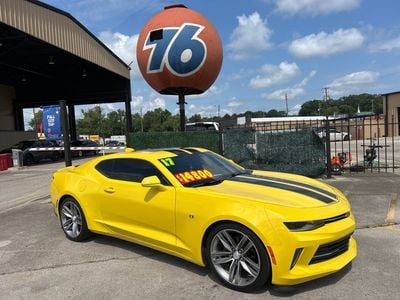 2017 Chevrolet Camaro
