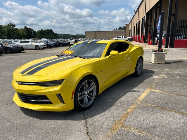 2017 Chevrolet Camaro 2dr Coupe LT w/1LT - 23049919 - 2