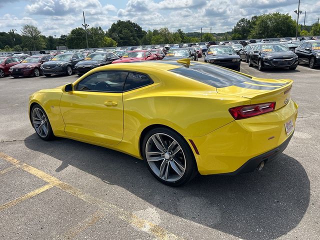 2017 Chevrolet Camaro 2dr Coupe LT w/1LT - 23049919 - 5