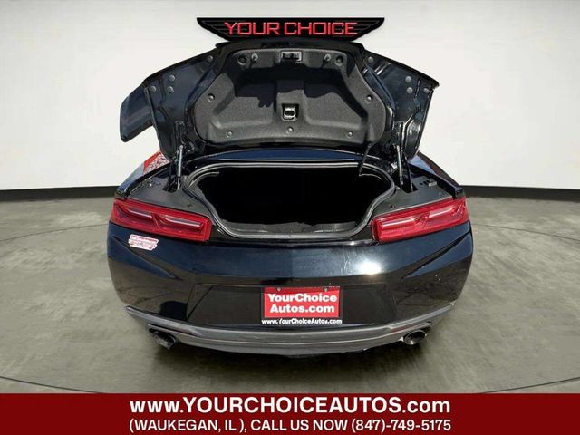 2017 Chevrolet Camaro 2dr Coupe LT w/1LT - 23011247 - 12