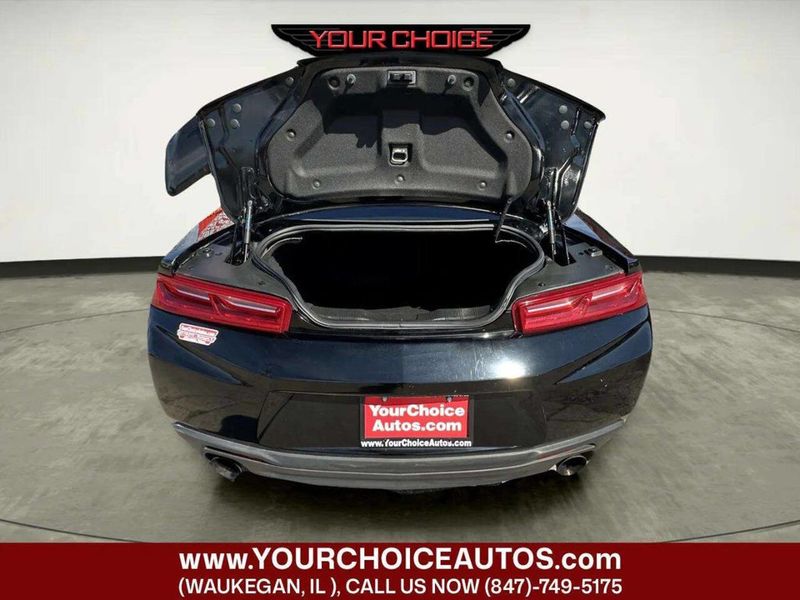 2017 Chevrolet Camaro 2dr Coupe LT w/1LT - 23011247 - 12