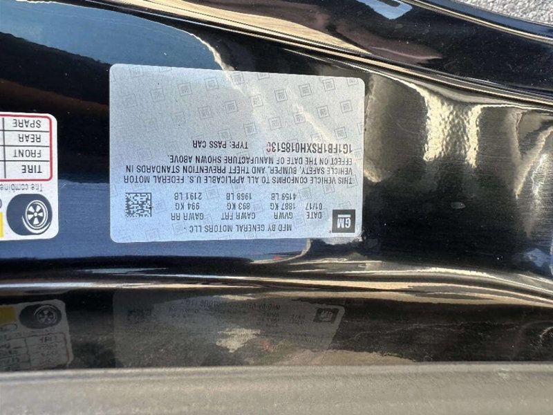 2017 Chevrolet Camaro 2dr Coupe LT w/1LT - 23011247 - 16