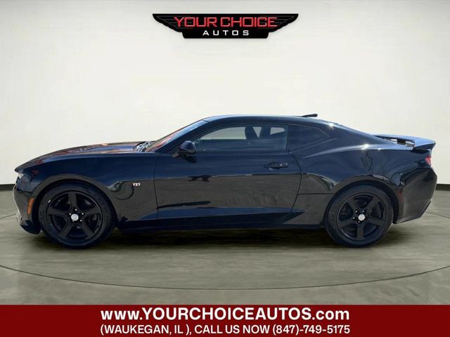 2017 Chevrolet Camaro 2dr Coupe LT w/1LT - 23011247 - 1