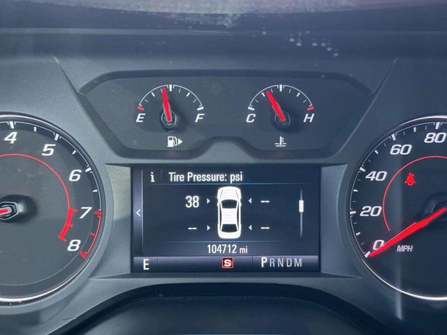 2017 Chevrolet Camaro 2dr Coupe LT w/1LT - 23011247 - 22