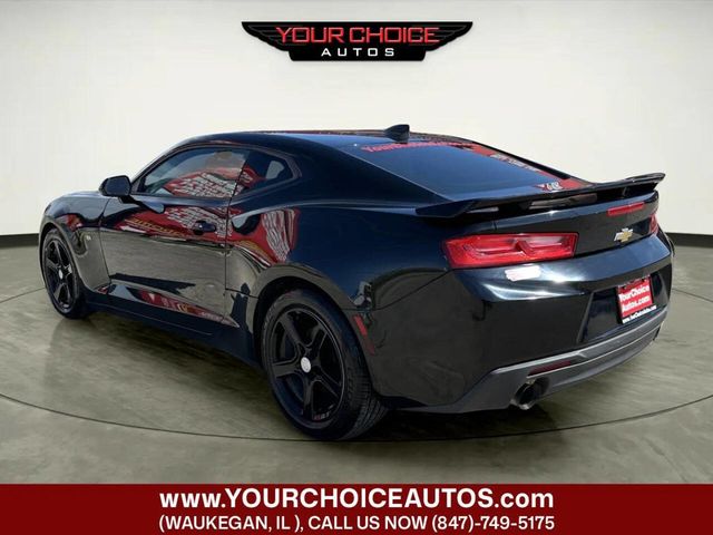 2017 Chevrolet Camaro 2dr Coupe LT w/1LT - 23011247 - 2
