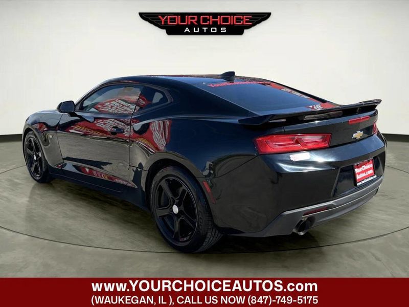 2017 Chevrolet Camaro 2dr Coupe LT w/1LT - 23011247 - 2