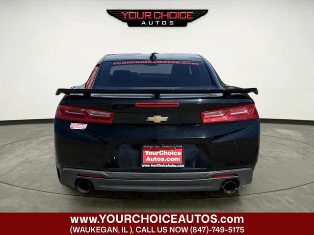 2017 Chevrolet Camaro 2dr Coupe LT w/1LT - 23011247 - 3