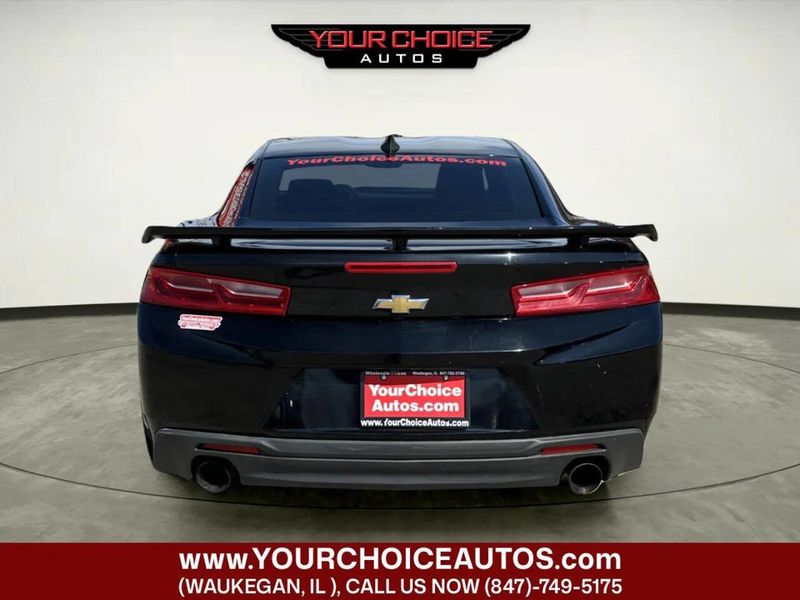 2017 Chevrolet Camaro 2dr Coupe LT w/1LT - 23011247 - 3