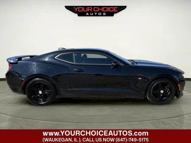 2017 Chevrolet Camaro 2dr Coupe LT w/1LT - 23011247 - 5
