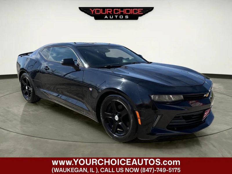 2017 Chevrolet Camaro 2dr Coupe LT w/1LT - 23011247 - 6
