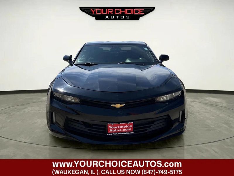 2017 Chevrolet Camaro 2dr Coupe LT w/1LT - 23011247 - 7