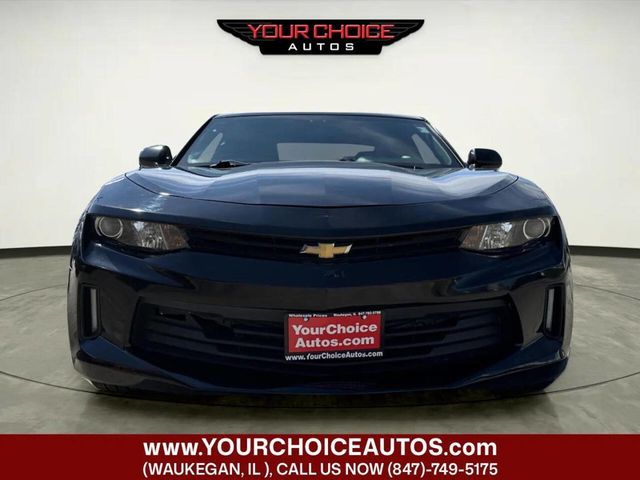 2017 Chevrolet Camaro 2dr Coupe LT w/1LT - 23011247 - 8
