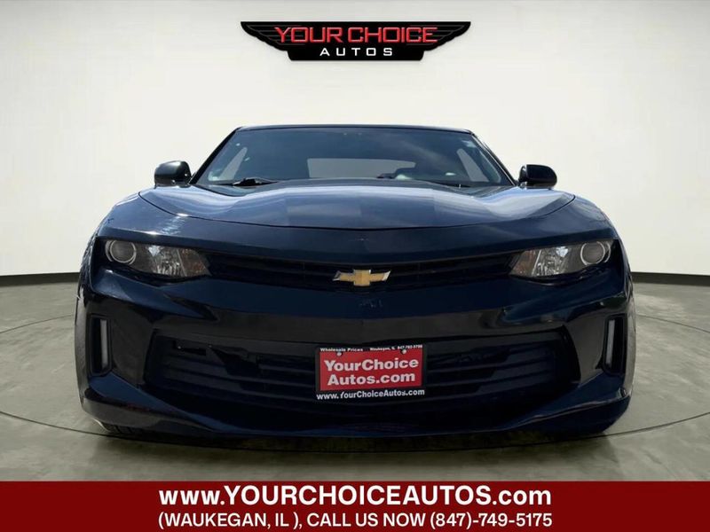 2017 Chevrolet Camaro 2dr Coupe LT w/1LT - 23011247 - 8