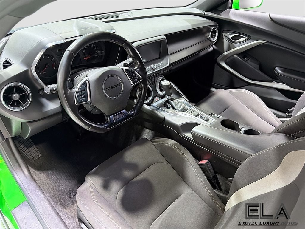 2017 Chevrolet Camaro 2dr Coupe LT w/1LT - 23009951 - 9