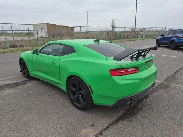 2017 Chevrolet Camaro 2dr Coupe LT w/1LT - 23009951 - 1