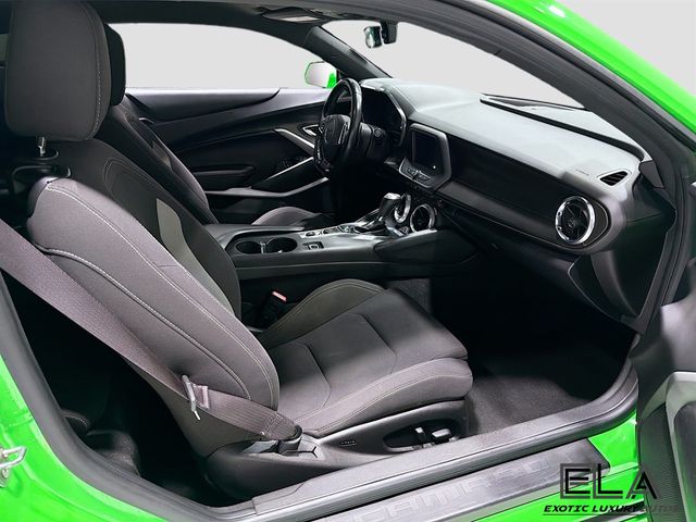 2017 Chevrolet Camaro 2dr Coupe LT w/1LT - 23009951 - 24