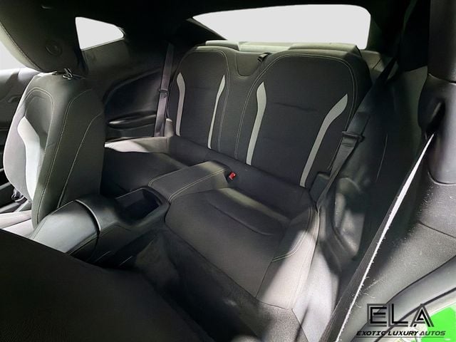 2017 Chevrolet Camaro 2dr Coupe LT w/1LT - 23009951 - 25