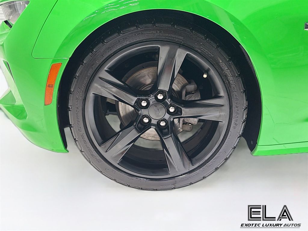 2017 Chevrolet Camaro 2dr Coupe LT w/1LT - 23009951 - 30