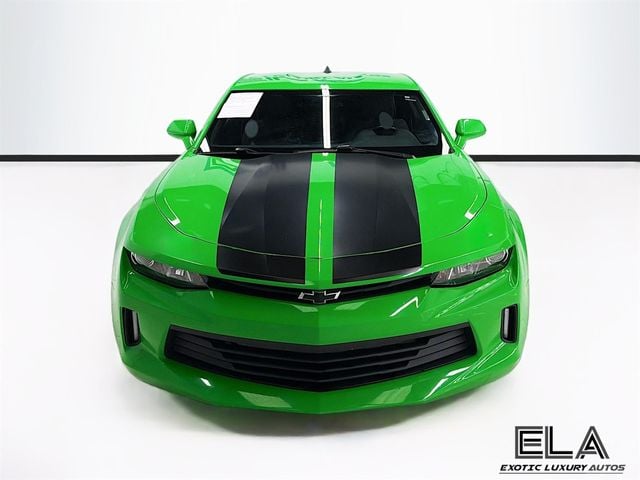 2017 Chevrolet Camaro 2dr Coupe LT w/1LT - 23009951 - 35