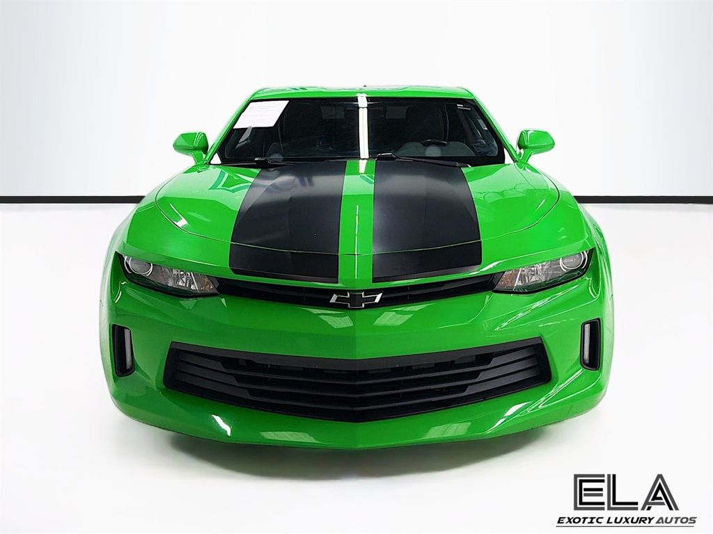 2017 Chevrolet Camaro 2dr Coupe LT w/1LT - 23009951 - 36