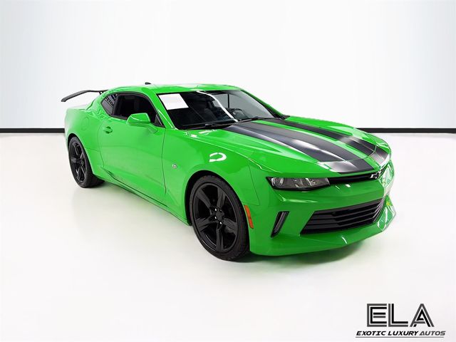 2017 Chevrolet Camaro 2dr Coupe LT w/1LT - 23009951 - 38