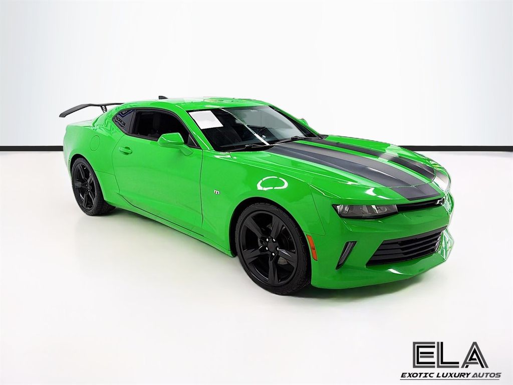 2017 Chevrolet Camaro 2dr Coupe LT w/1LT - 23009951 - 39