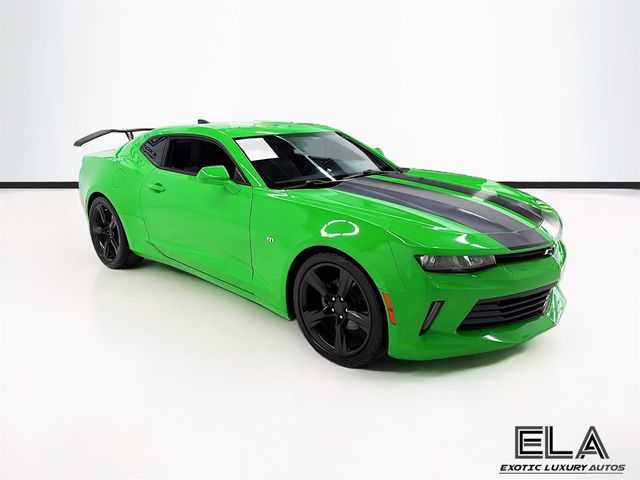 2017 Chevrolet Camaro 2dr Coupe LT w/1LT - 23009951 - 39