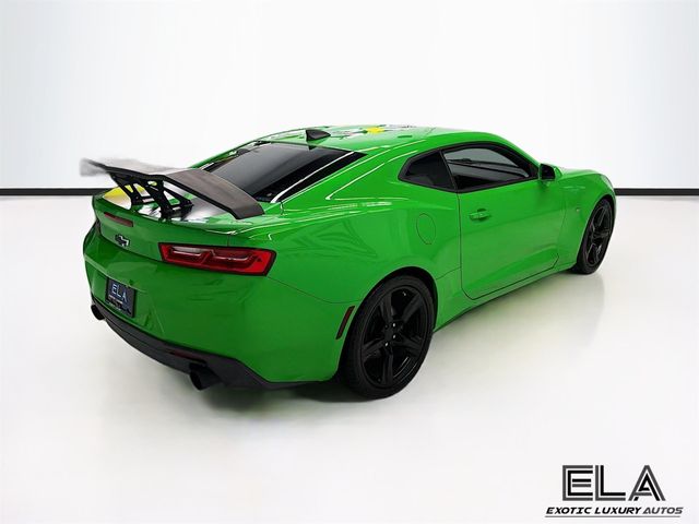 2017 Chevrolet Camaro 2dr Coupe LT w/1LT - 23009951 - 40