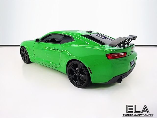 2017 Chevrolet Camaro 2dr Coupe LT w/1LT - 23009951 - 41