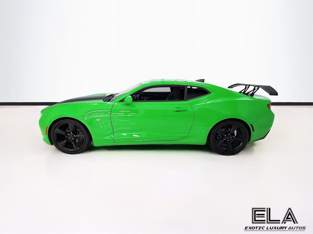 2017 Chevrolet Camaro 2dr Coupe LT w/1LT - 23009951 - 42
