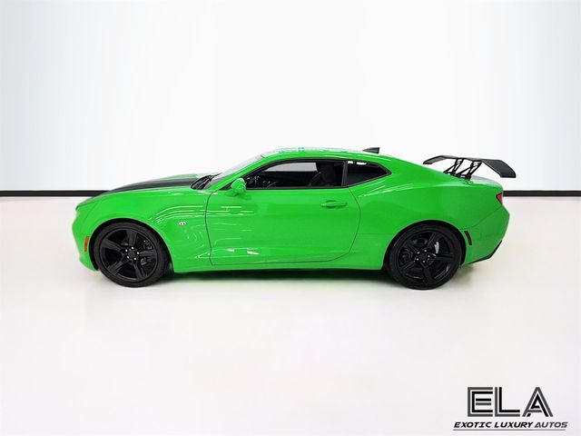 2017 Chevrolet Camaro 2dr Coupe LT w/1LT - 23009951 - 42