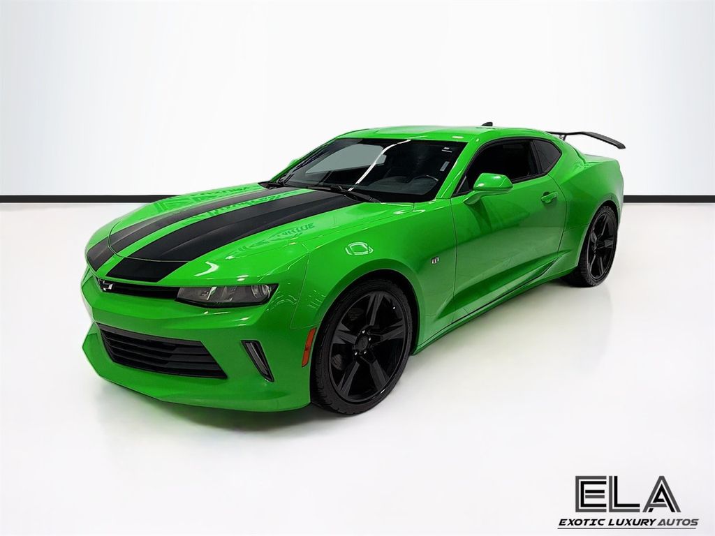 2017 Chevrolet Camaro 2dr Coupe LT w/1LT - 23009951 - 43