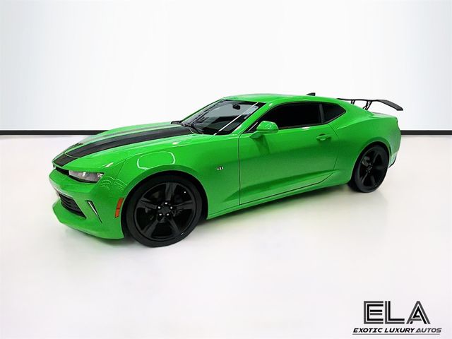 2017 Chevrolet Camaro 2dr Coupe LT w/1LT - 23009951 - 44