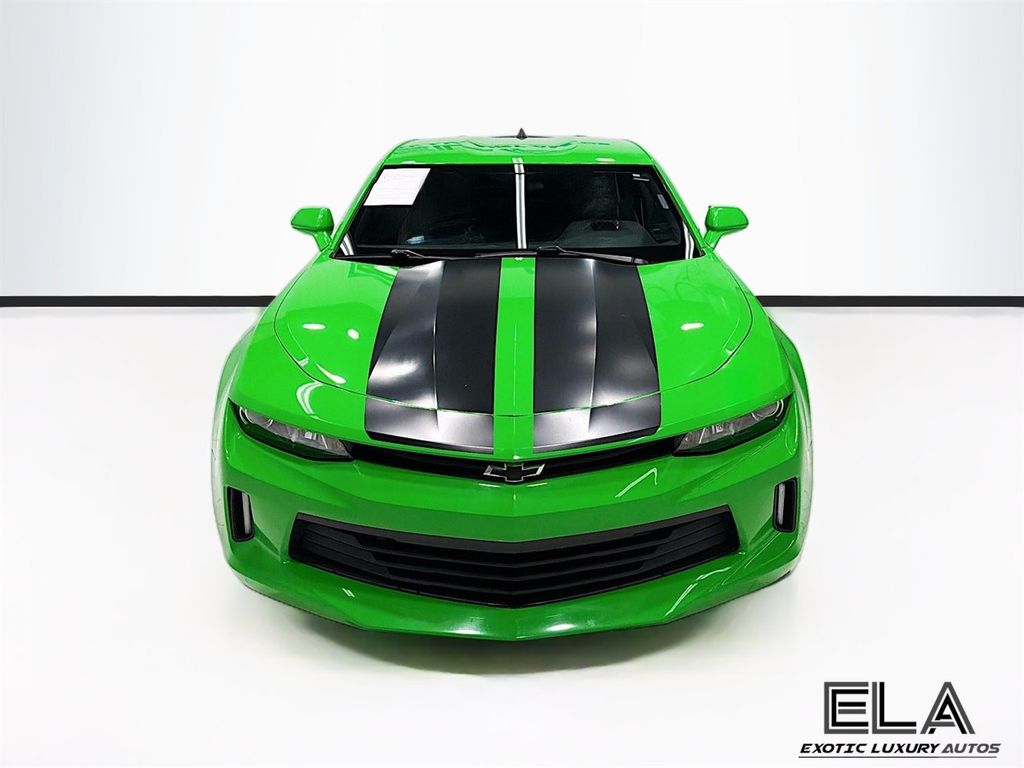 2017 Chevrolet Camaro 2dr Coupe LT w/1LT - 23009951 - 45