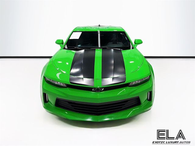 2017 Chevrolet Camaro 2dr Coupe LT w/1LT - 23009951 - 45