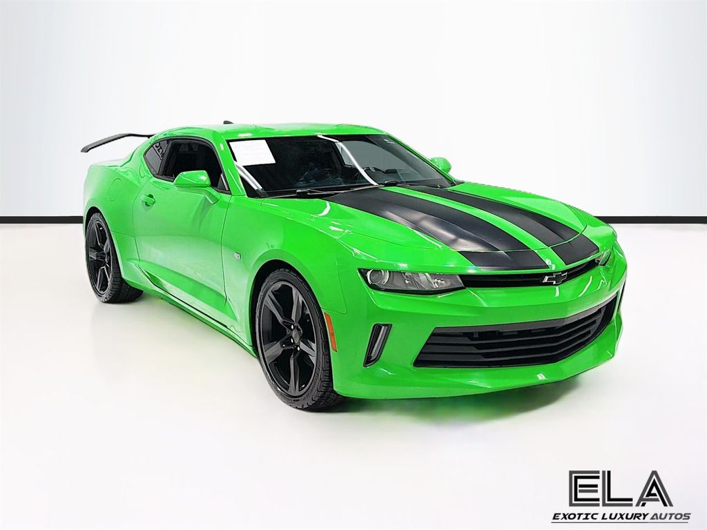 2017 Chevrolet Camaro 2dr Coupe LT w/1LT - 23009951 - 47