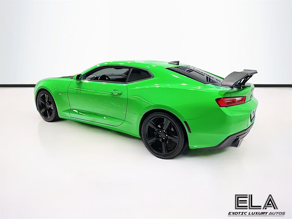 2017 Chevrolet Camaro 2dr Coupe LT w/1LT - 23009951 - 4
