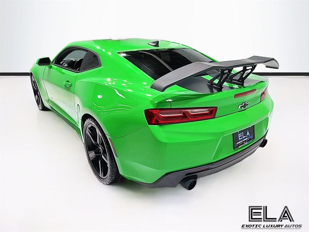 2017 Chevrolet Camaro 2dr Coupe LT w/1LT - 23009951 - 5