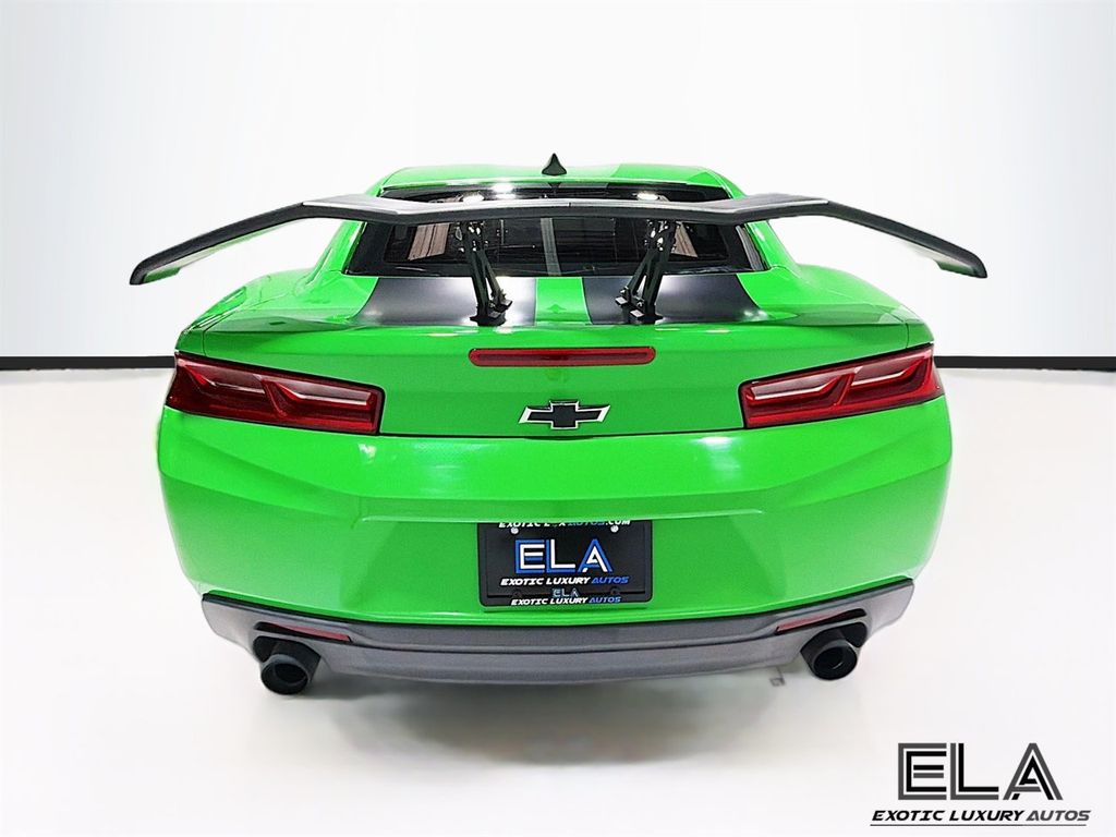 2017 Chevrolet Camaro 2dr Coupe LT w/1LT - 23009951 - 6