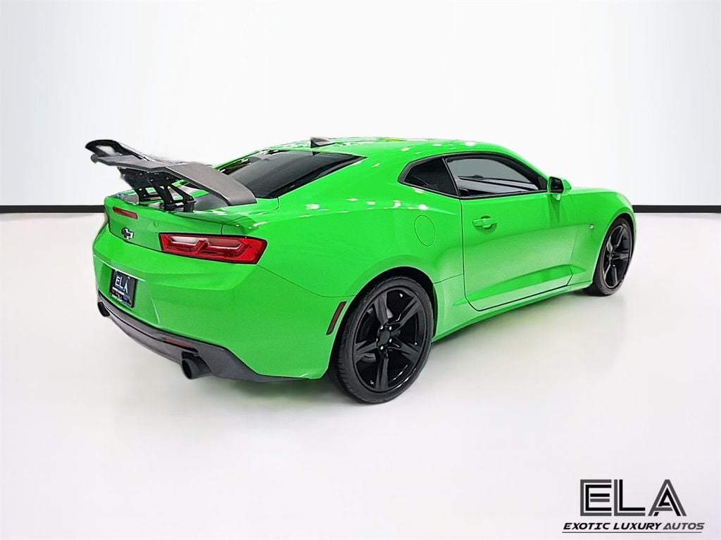 2017 Chevrolet Camaro 2dr Coupe LT w/1LT - 23009951 - 7