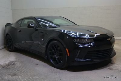 2017 Chevrolet Camaro