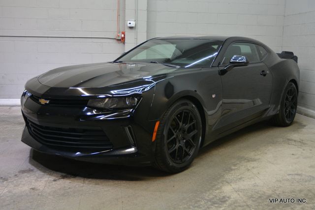 2017 Chevrolet Camaro 2dr Coupe LT w/1LT - 23047400 - 1