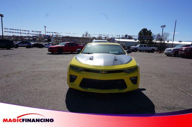2017 Chevrolet Camaro 2dr Coupe SS w/1SS - 22988223 - 0