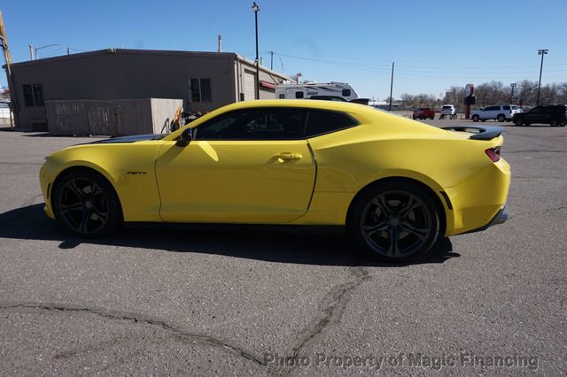 2017 Chevrolet Camaro 2dr Coupe SS w/1SS - 22988223 - 1