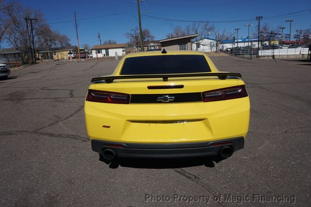 2017 Chevrolet Camaro 2dr Coupe SS w/1SS - 22988223 - 2