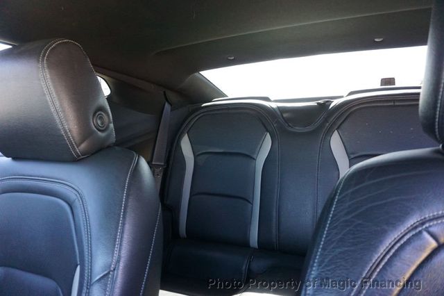 2017 Chevrolet Camaro 2dr Coupe SS w/1SS - 22988223 - 6