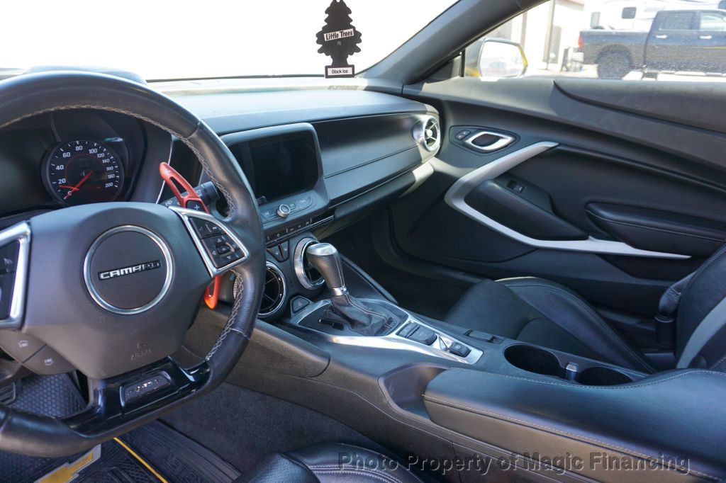 2017 Chevrolet Camaro 2dr Coupe SS w/1SS - 22988223 - 7