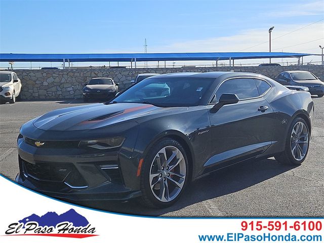 2017 Chevrolet Camaro 2dr Coupe SS w/2SS - 22758649 - 0