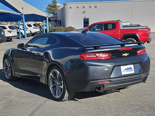 2017 Chevrolet Camaro 2dr Coupe SS w/2SS - 22758649 - 2